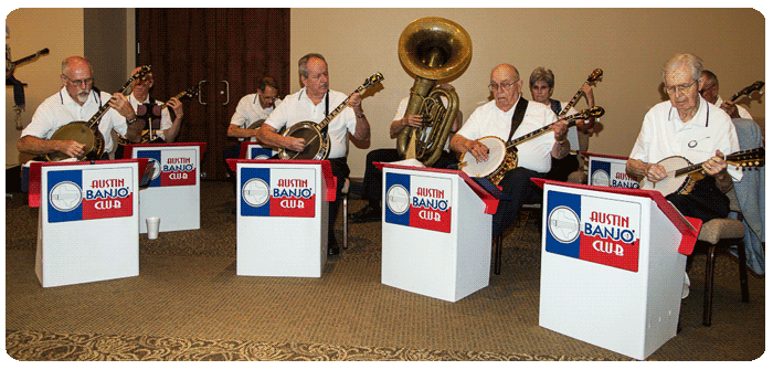 Austin Banjo Club