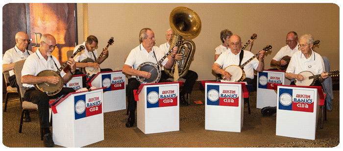 Austin Banjo Club