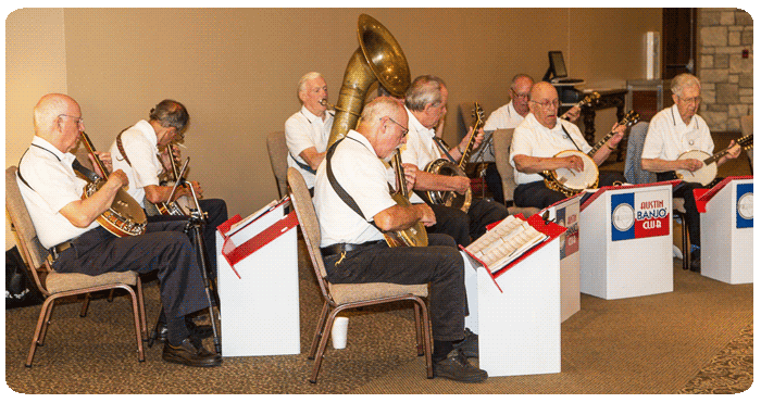 Austin Banjo Club