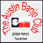 CD Cover: The Austin Banjo Club Plays Banjo Favorites