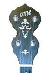 Bolton's banjo.