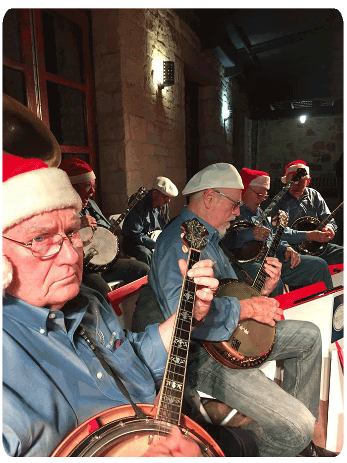 Austin Banjo Club