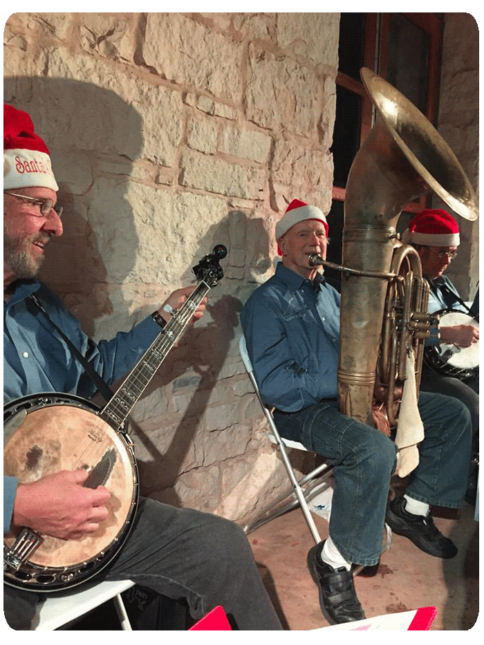 Austin Banjo Club