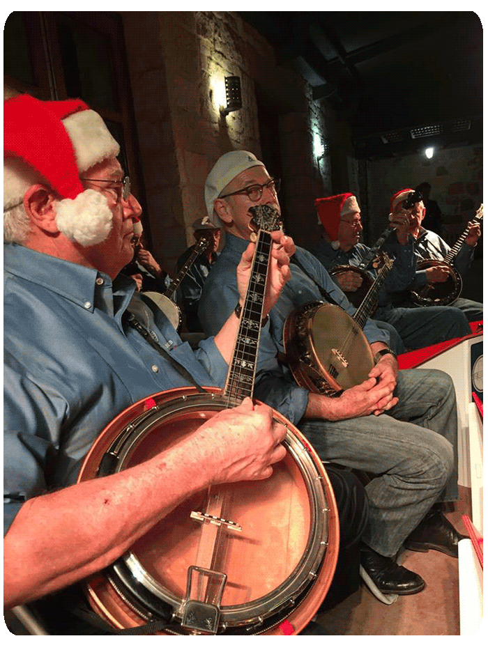 Austin Banjo Club