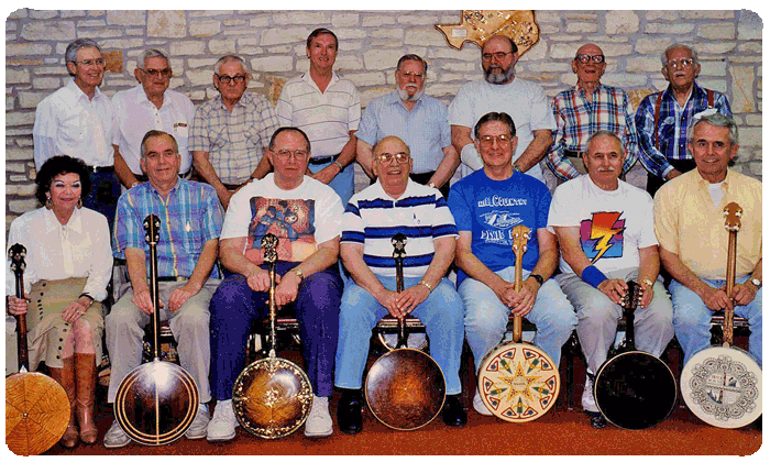 Austin Banjo Club