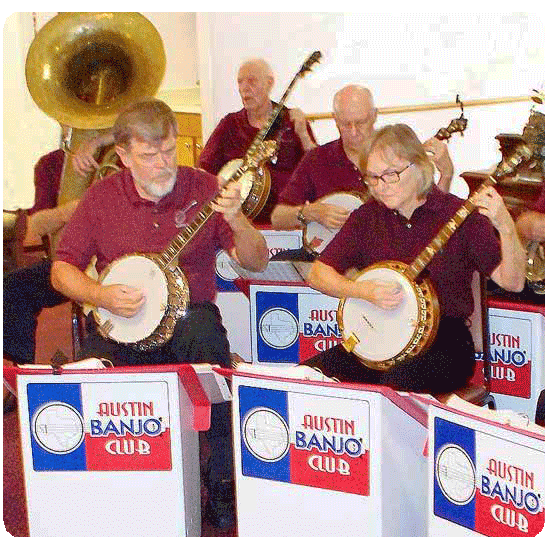 Austin Banjo Club