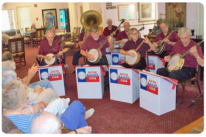 Austin Banjo Club