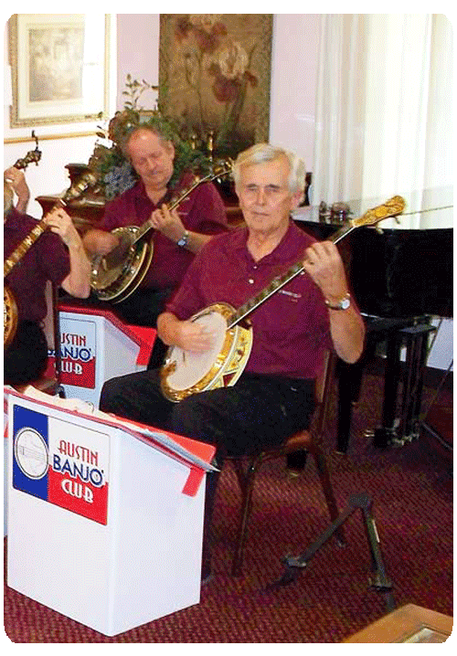 Austin Banjo Club