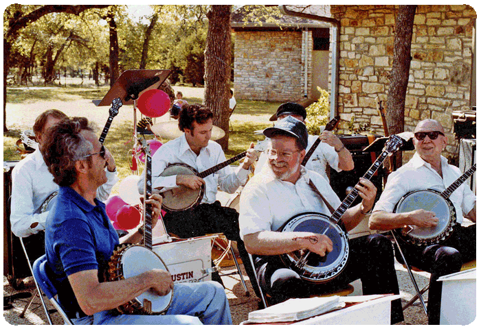 Austin Banjo Club