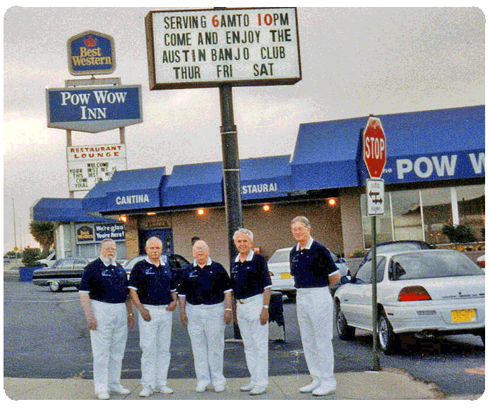 Austin Banjo Club