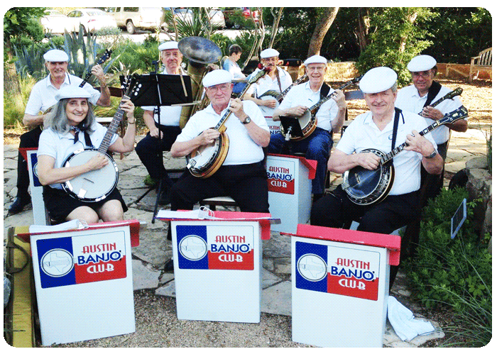 Austin Banjo Club