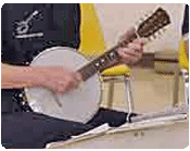 Mandolin Banjo