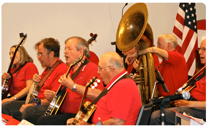 Austin Banjo Club