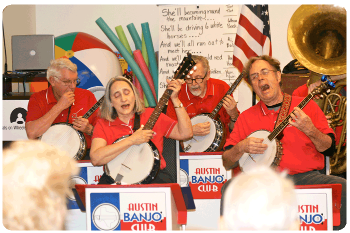 Austin Banjo Club