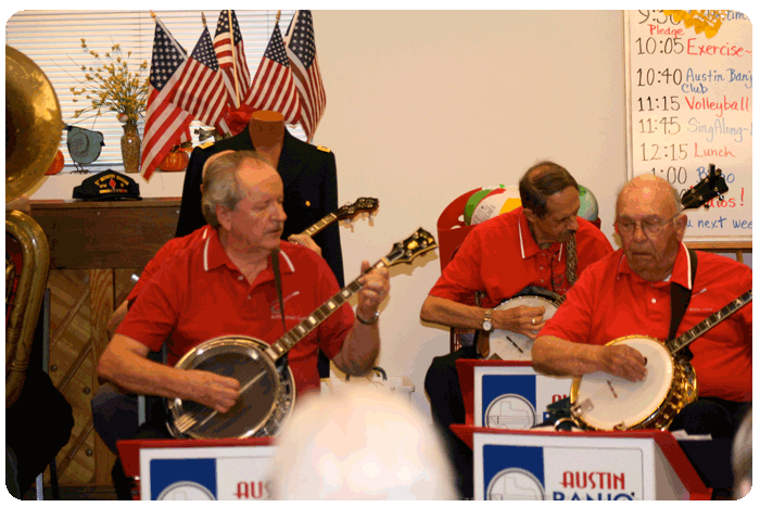 Austin Banjo Club