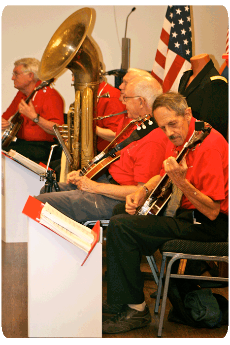 Austin Banjo Club