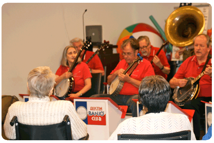 Austin Banjo Club