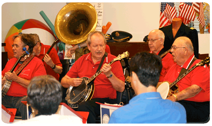Austin Banjo Club