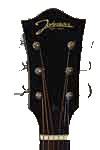 Christy's banjo