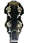 Mowsesian banjo