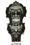 Zacher banjo