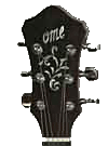 Gill banjo