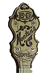 Irwin banjo