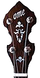 Straus banjo