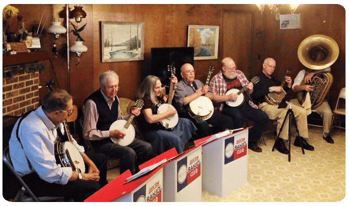 Austin Banjo Club